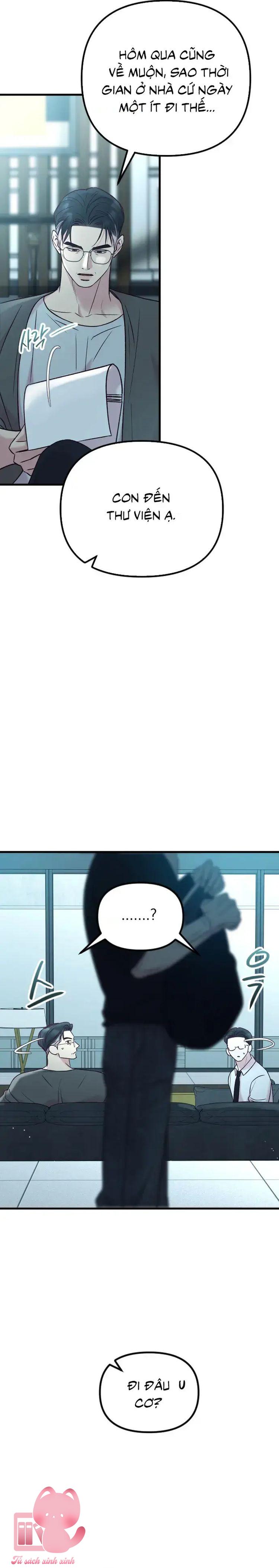 Gặp Nhau Giữa Trung Gian - Chap 81 - Trang 4