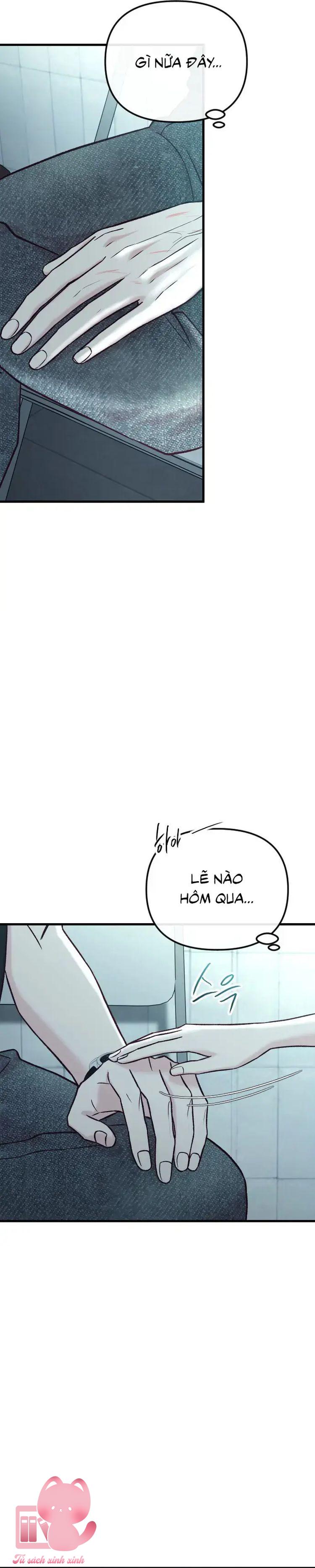 Gặp Nhau Giữa Trung Gian - Chap 81 - Trang 31