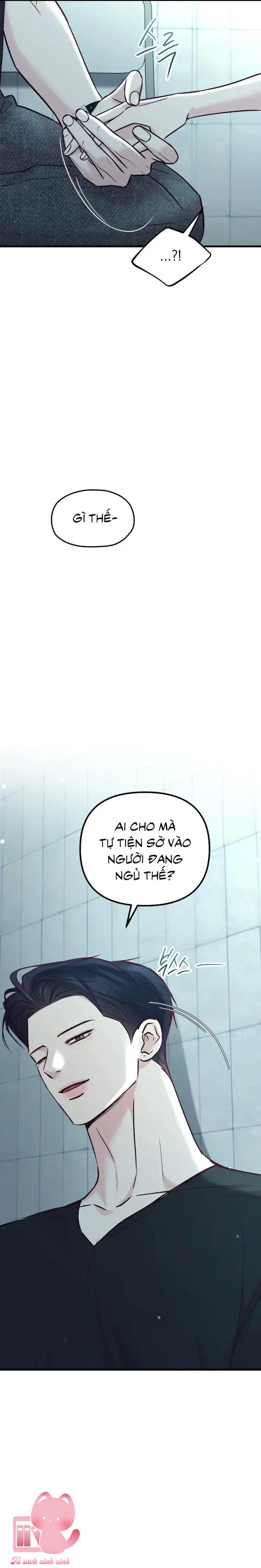 Gặp Nhau Giữa Trung Gian - Chap 81 - Trang 32