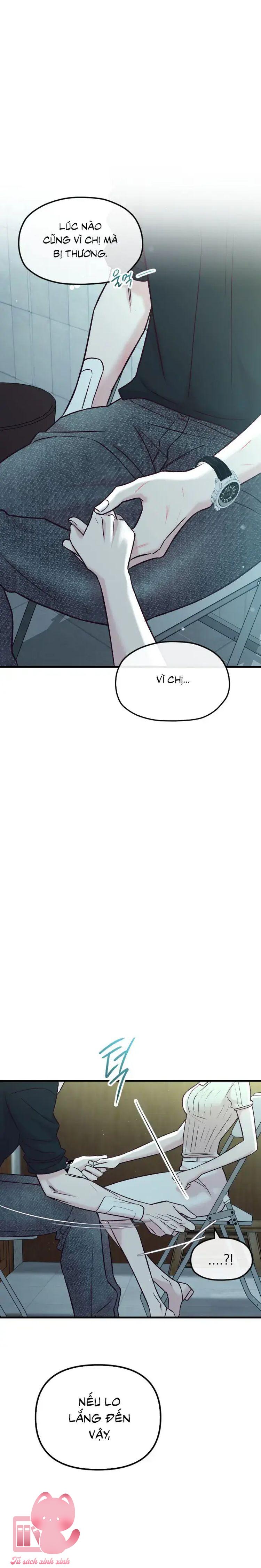 Gặp Nhau Giữa Trung Gian - Chap 81 - Trang 34