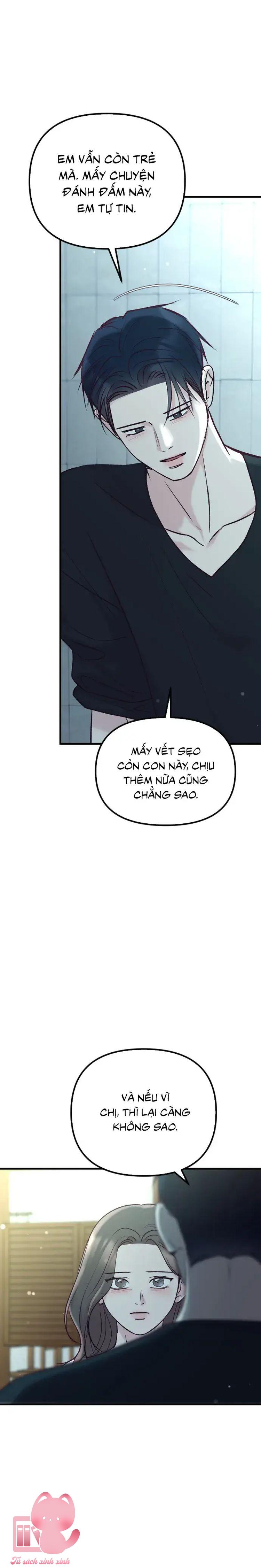 Gặp Nhau Giữa Trung Gian - Chap 81 - Trang 37