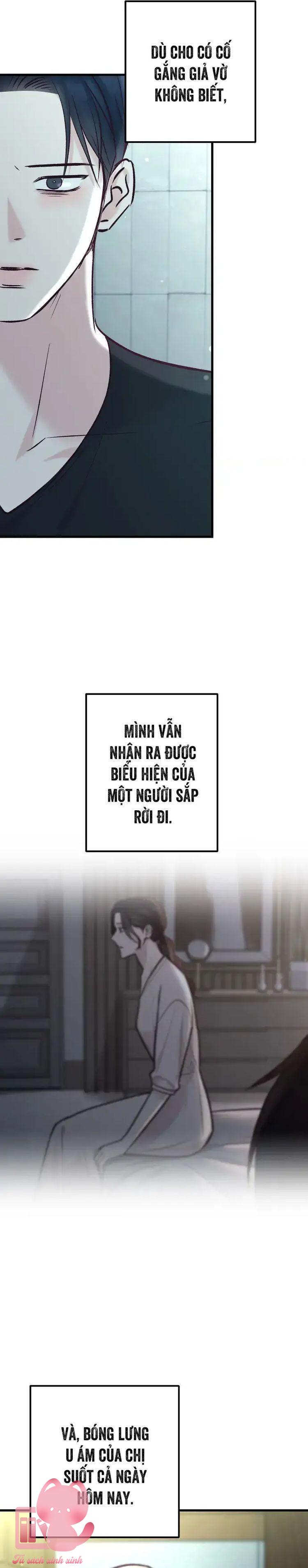 Gặp Nhau Giữa Trung Gian - Chap 81 - Trang 40