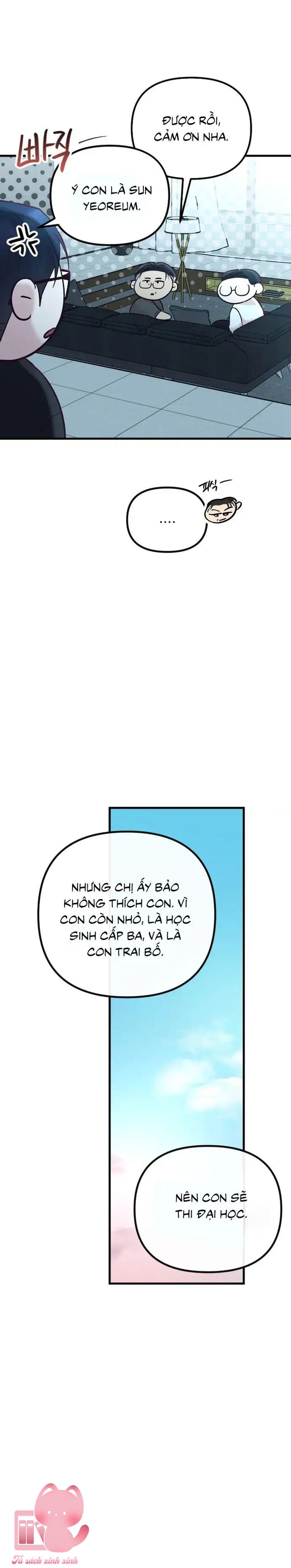 Gặp Nhau Giữa Trung Gian - Chap 81 - Trang 7