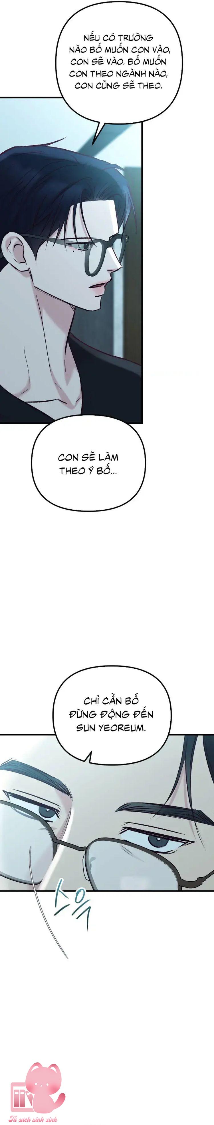 Gặp Nhau Giữa Trung Gian - Chap 81 - Trang 8