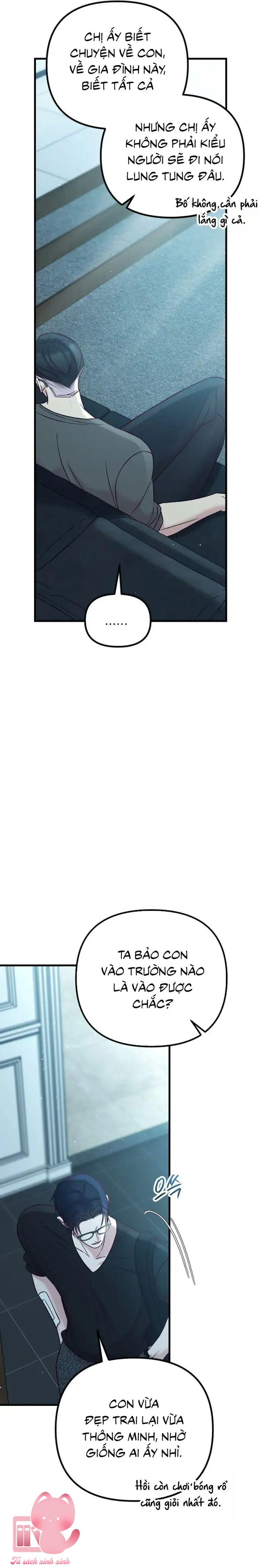 Gặp Nhau Giữa Trung Gian - Chap 81 - Trang 9
