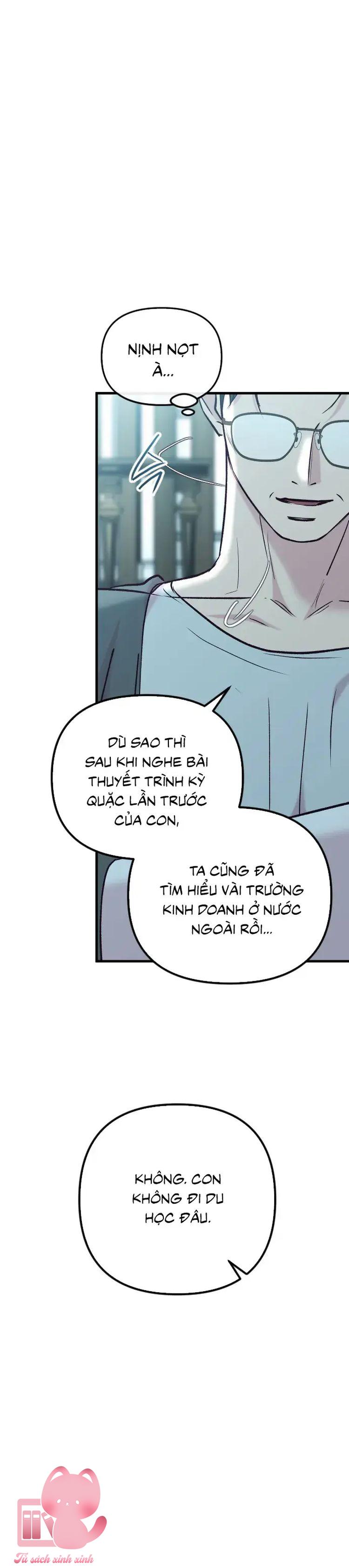 Gặp Nhau Giữa Trung Gian - Chap 81 - Trang 10