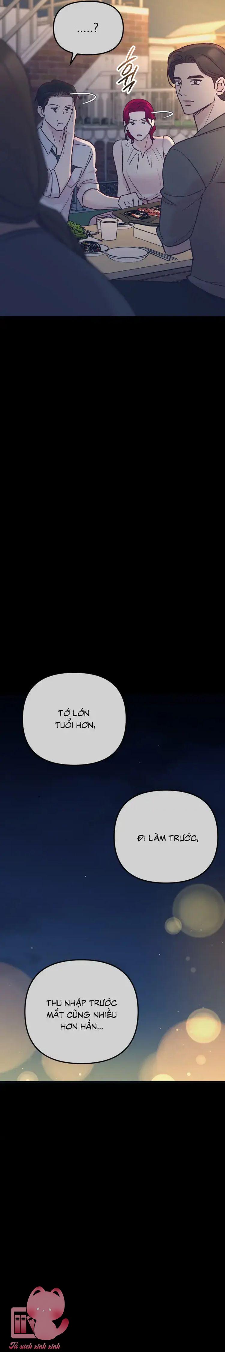 Gặp Nhau Giữa Trung Gian - Chap 82 - Trang 13