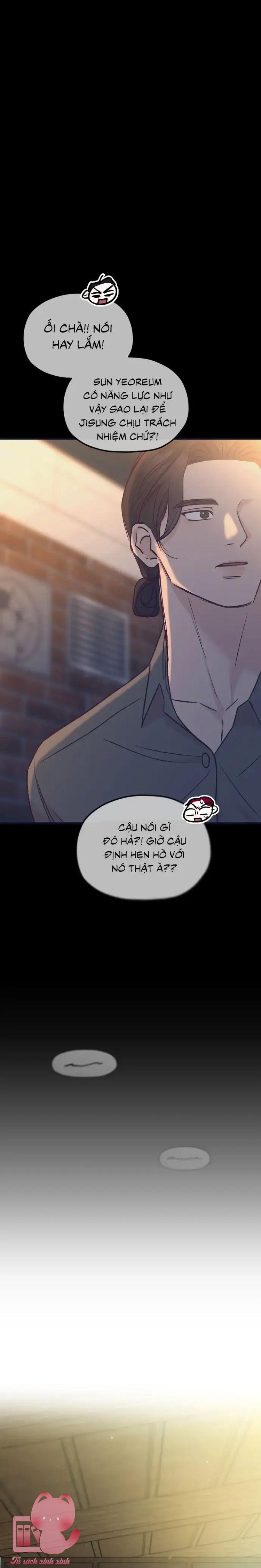 Gặp Nhau Giữa Trung Gian - Chap 82 - Trang 15