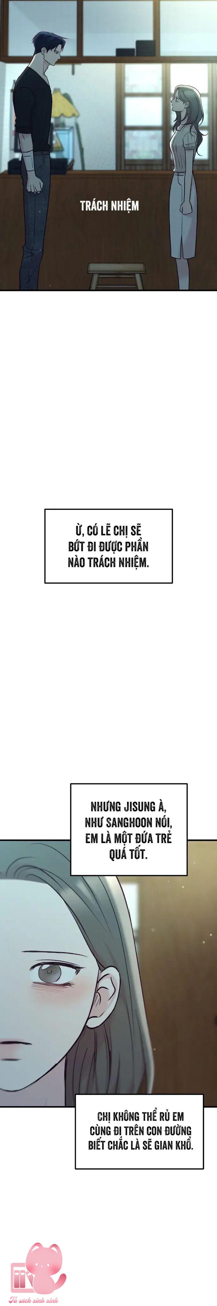 Gặp Nhau Giữa Trung Gian - Chap 82 - Trang 16