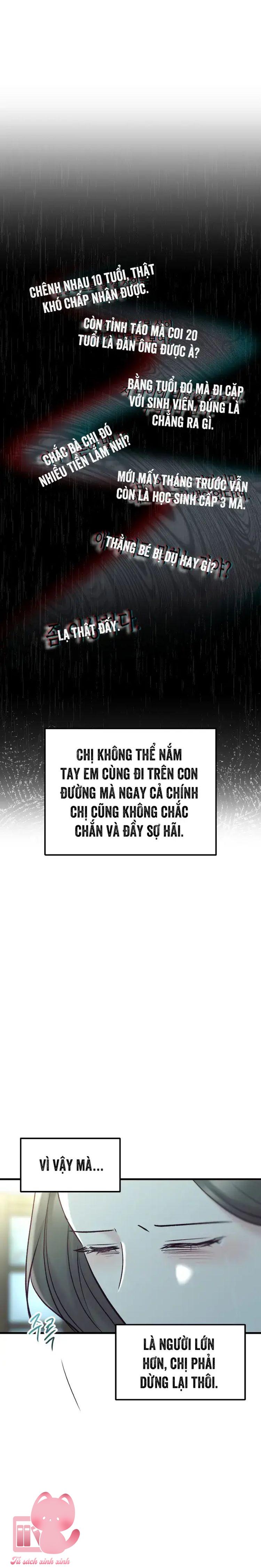 Gặp Nhau Giữa Trung Gian - Chap 82 - Trang 17