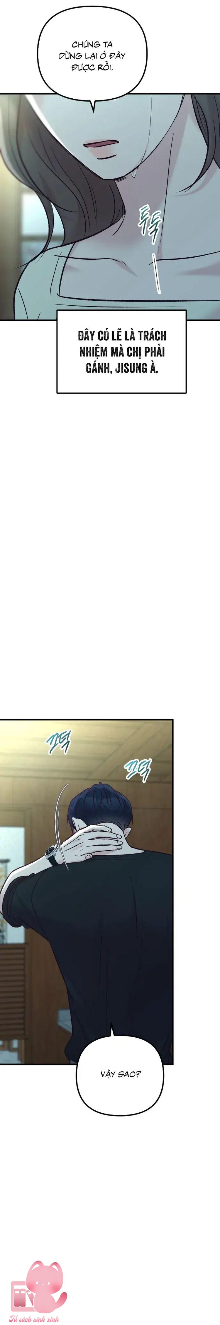 Gặp Nhau Giữa Trung Gian - Chap 82 - Trang 18
