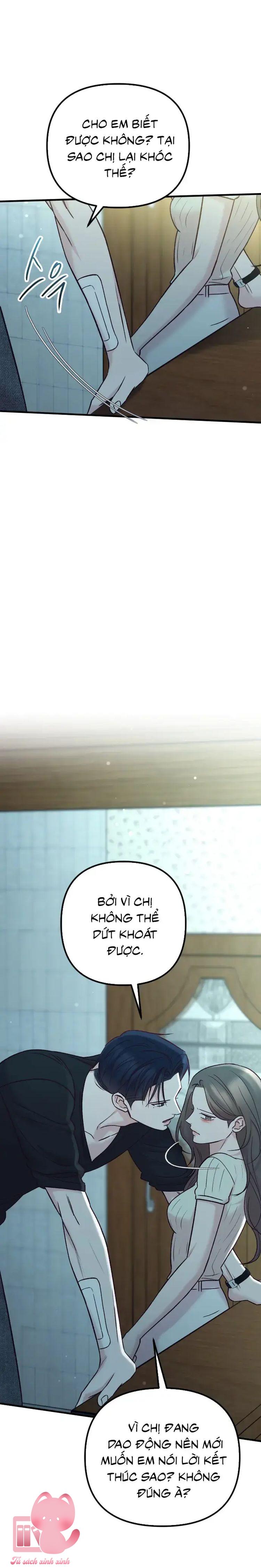 Gặp Nhau Giữa Trung Gian - Chap 82 - Trang 20