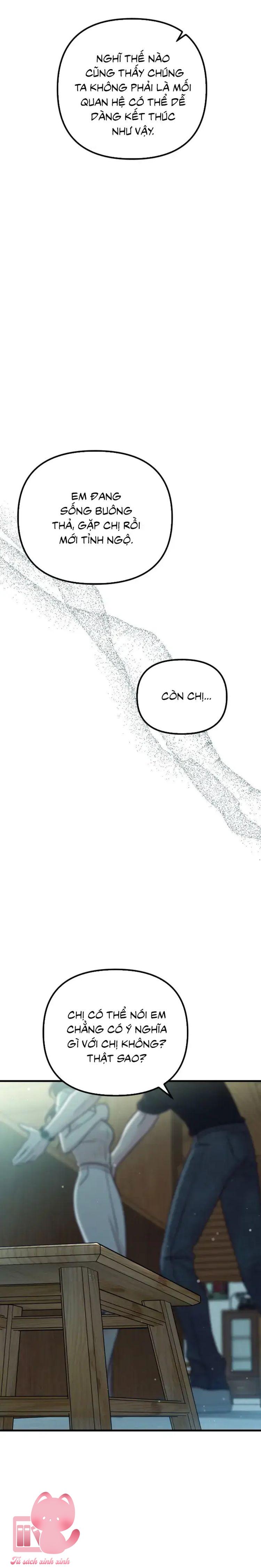 Gặp Nhau Giữa Trung Gian - Chap 82 - Trang 22