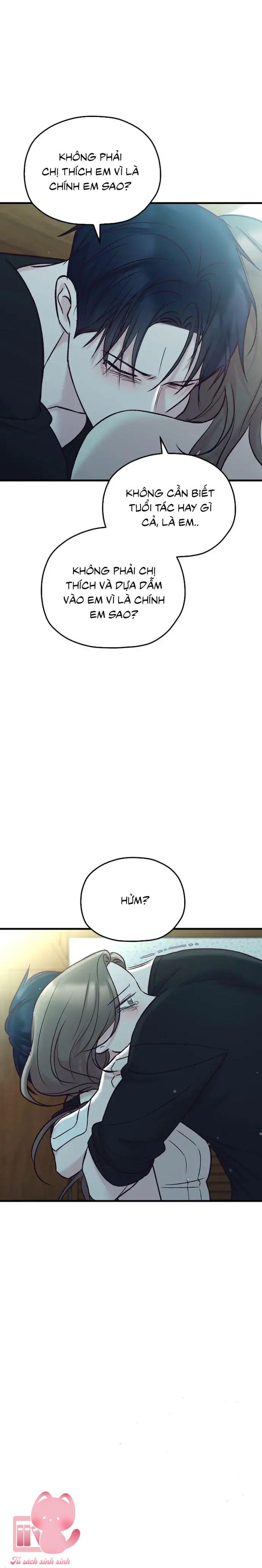Gặp Nhau Giữa Trung Gian - Chap 82 - Trang 25