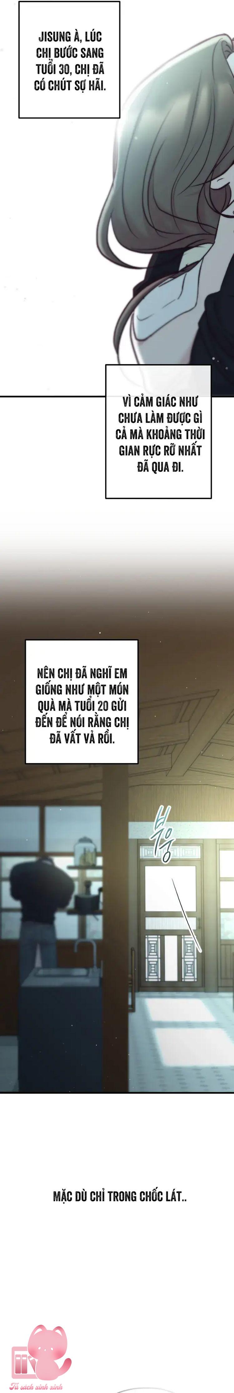 Gặp Nhau Giữa Trung Gian - Chap 82 - Trang 26