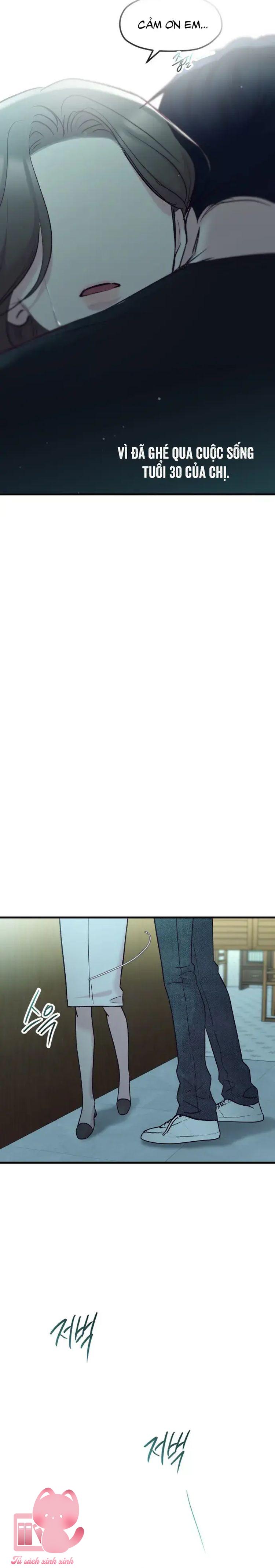 Gặp Nhau Giữa Trung Gian - Chap 82 - Trang 27