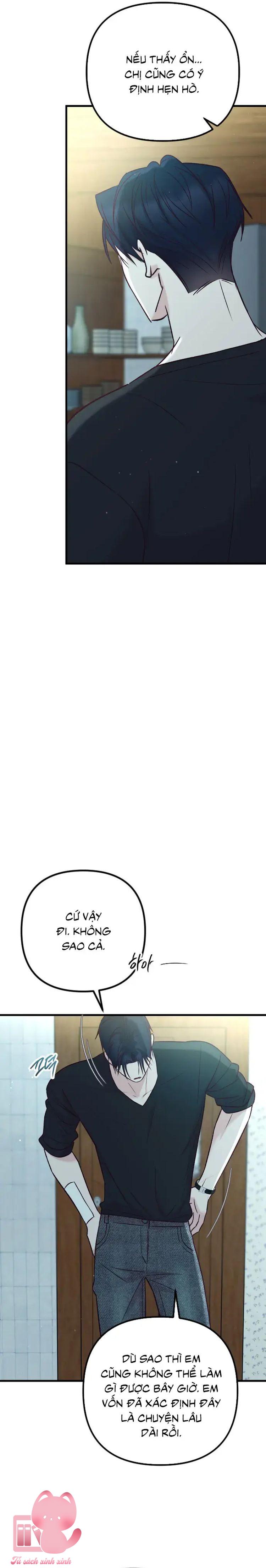 Gặp Nhau Giữa Trung Gian - Chap 82 - Trang 4