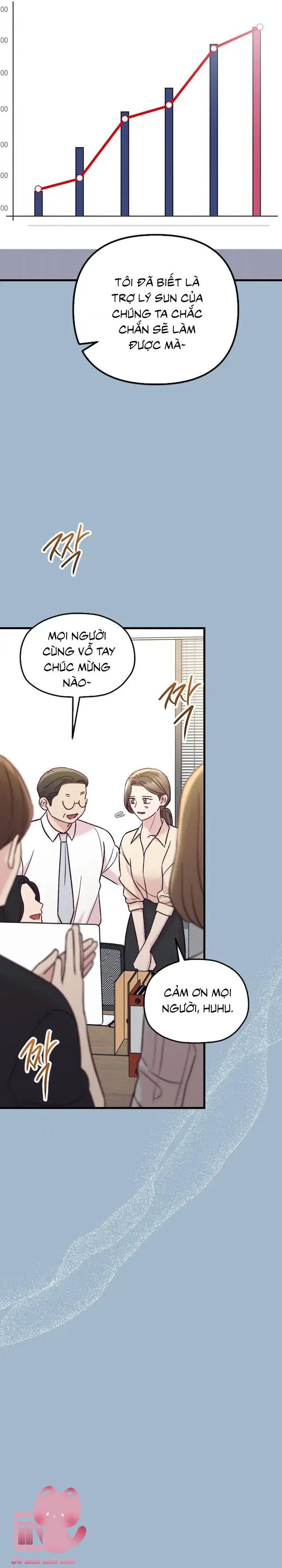 Gặp Nhau Giữa Trung Gian - Chap 82 - Trang 33