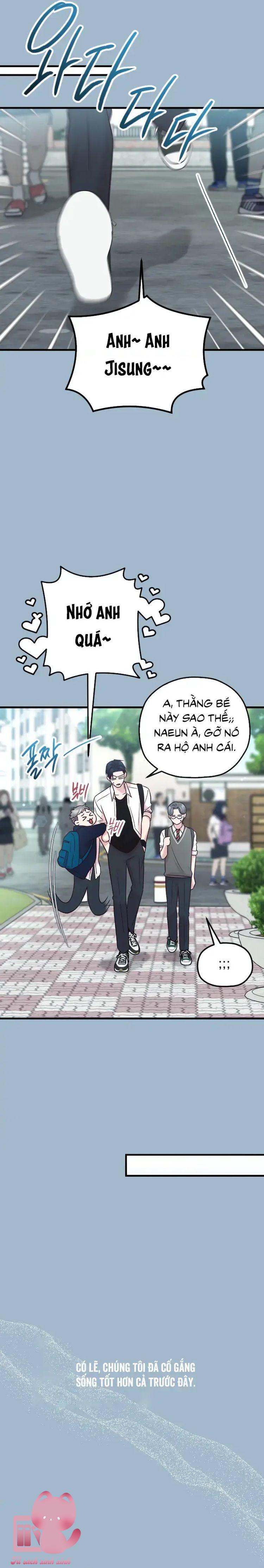 Gặp Nhau Giữa Trung Gian - Chap 82 - Trang 34