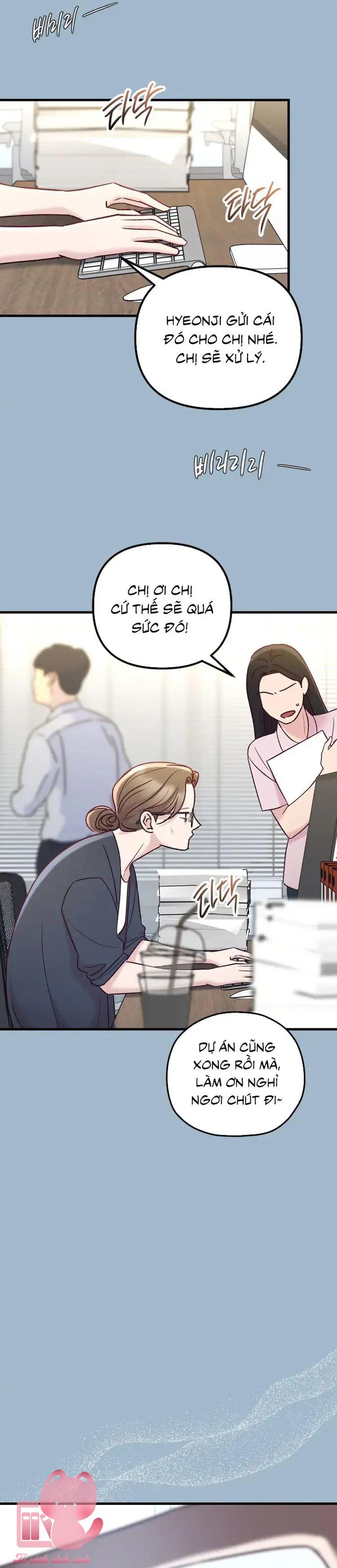Gặp Nhau Giữa Trung Gian - Chap 82 - Trang 35