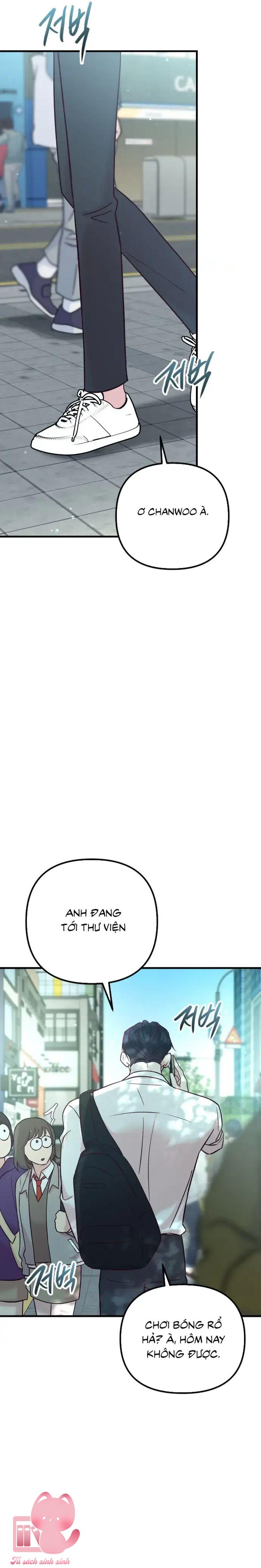 Gặp Nhau Giữa Trung Gian - Chap 82 - Trang 38