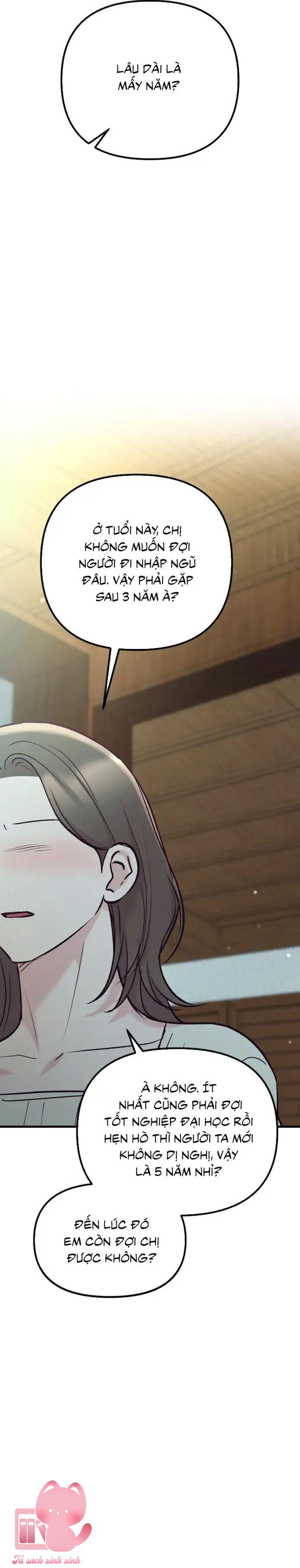Gặp Nhau Giữa Trung Gian - Chap 82 - Trang 5
