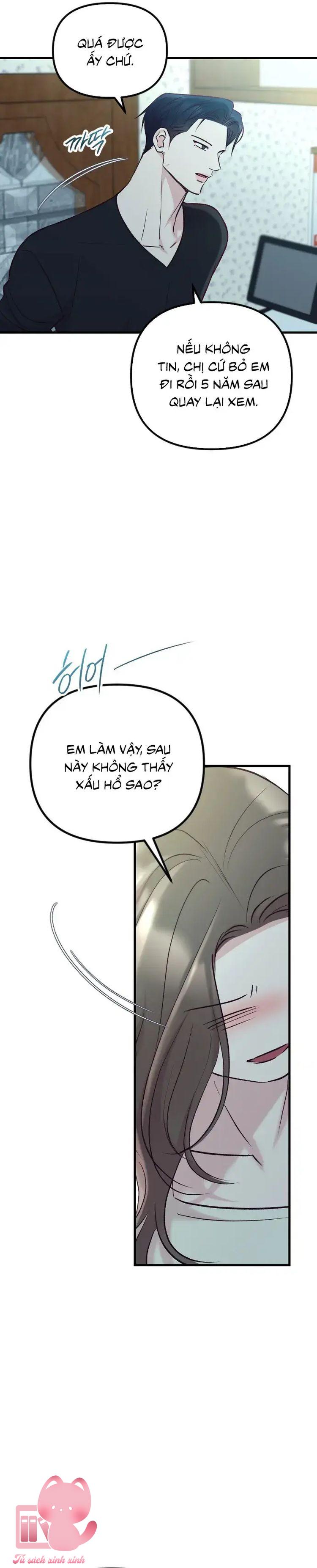 Gặp Nhau Giữa Trung Gian - Chap 82 - Trang 6