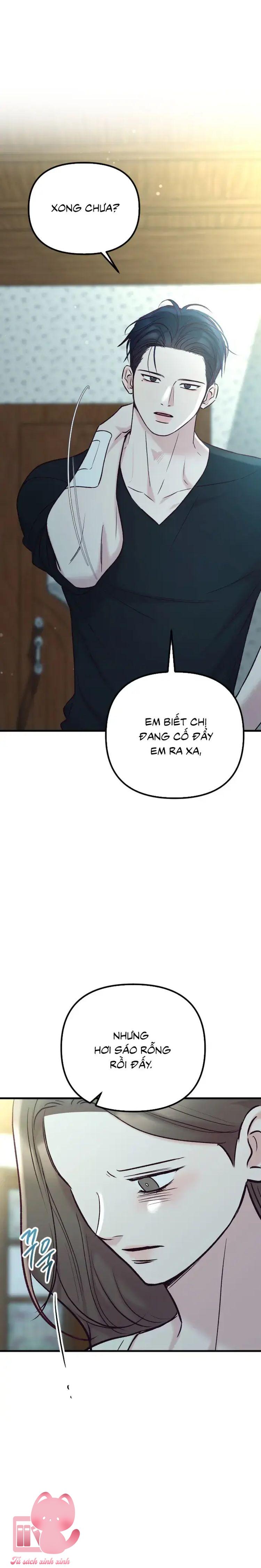 Gặp Nhau Giữa Trung Gian - Chap 82 - Trang 8