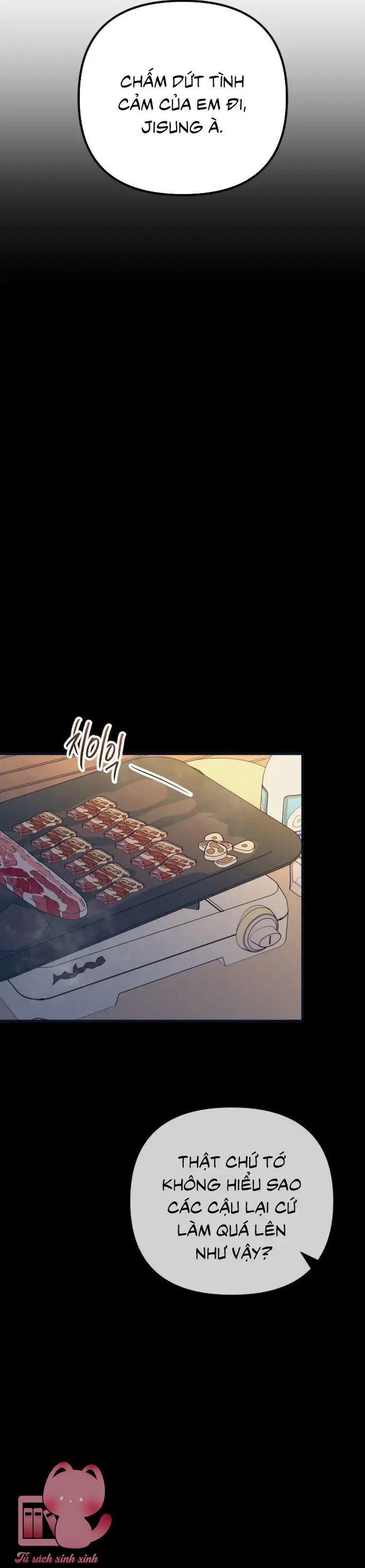 Gặp Nhau Giữa Trung Gian - Chap 82 - Trang 10