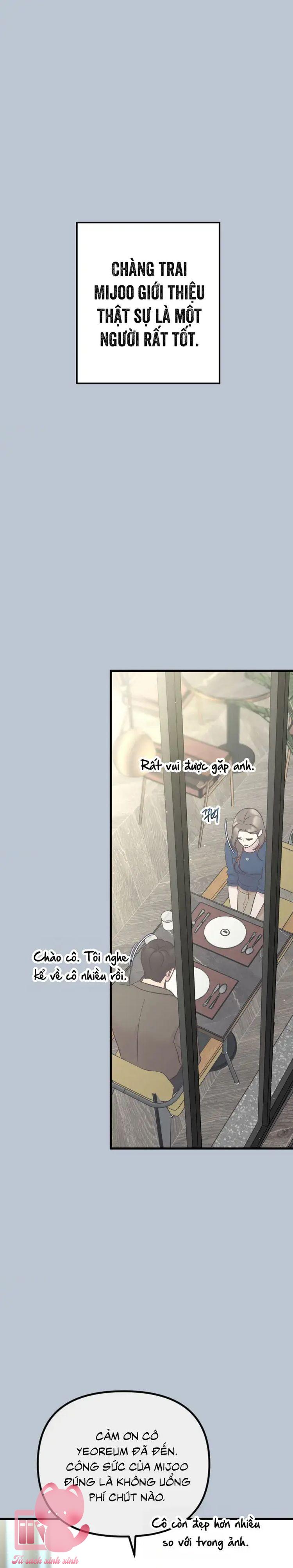 Gặp Nhau Giữa Trung Gian - Chap 83 - Trang 2