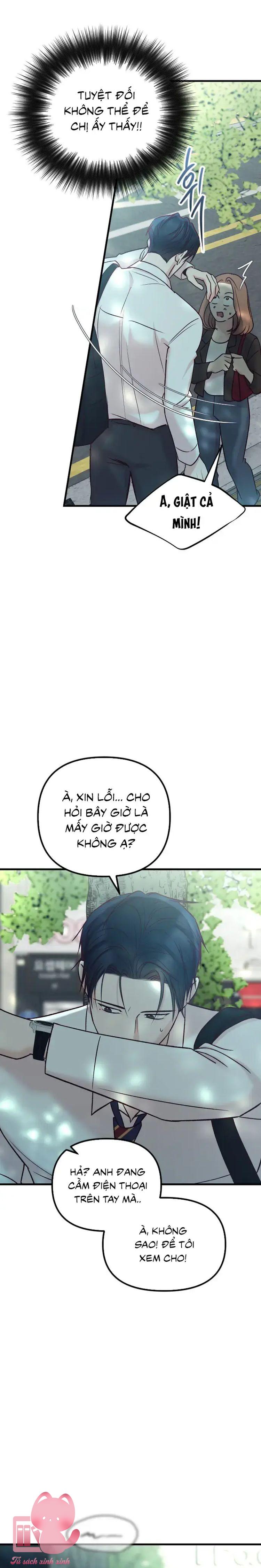 Gặp Nhau Giữa Trung Gian - Chap 83 - Trang 12