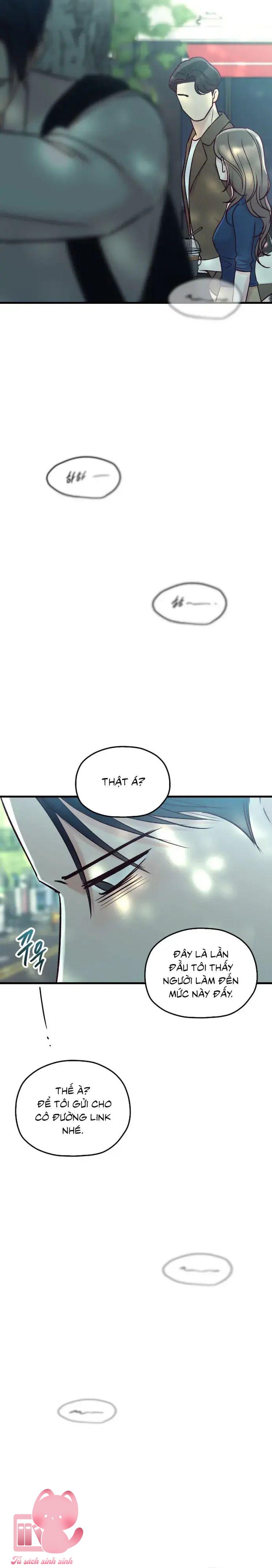 Gặp Nhau Giữa Trung Gian - Chap 83 - Trang 13