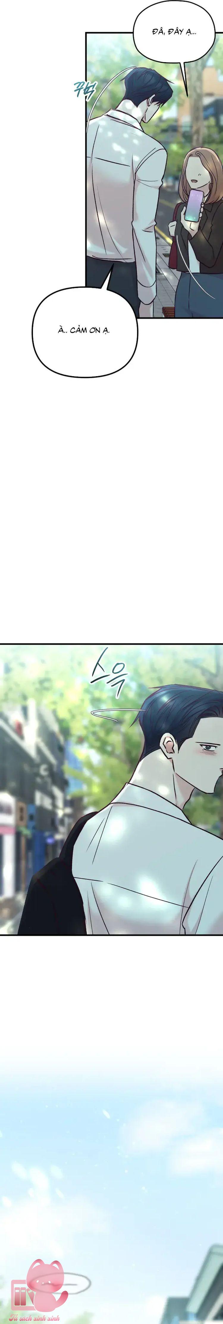Gặp Nhau Giữa Trung Gian - Chap 83 - Trang 14