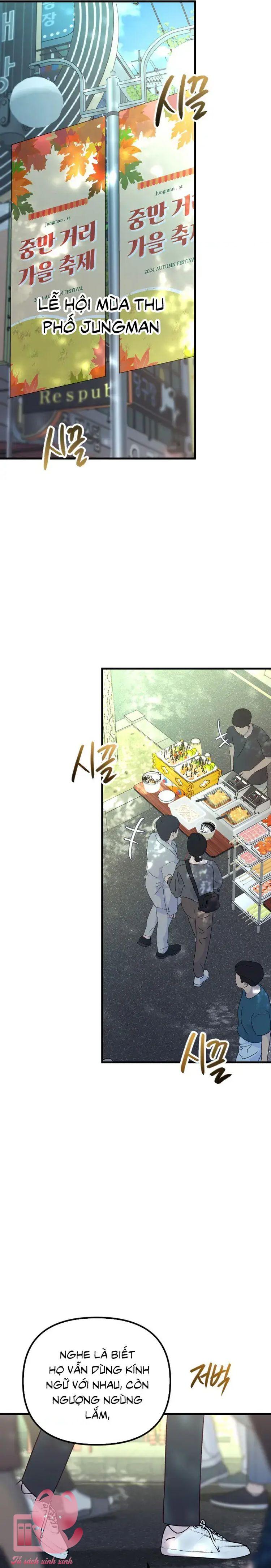 Gặp Nhau Giữa Trung Gian - Chap 83 - Trang 16