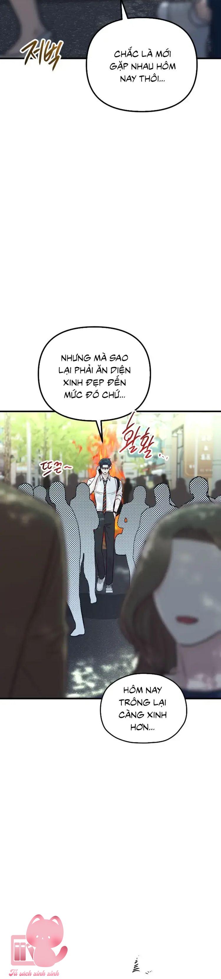 Gặp Nhau Giữa Trung Gian - Chap 83 - Trang 17