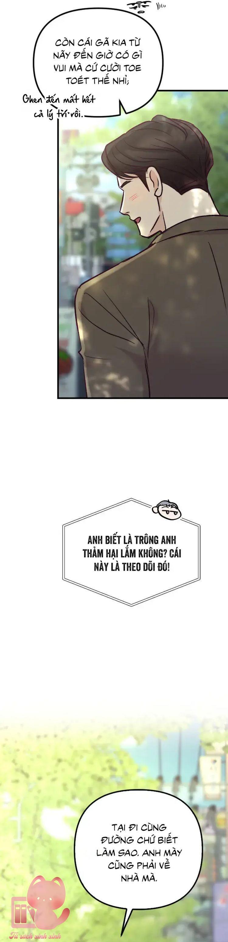 Gặp Nhau Giữa Trung Gian - Chap 83 - Trang 18
