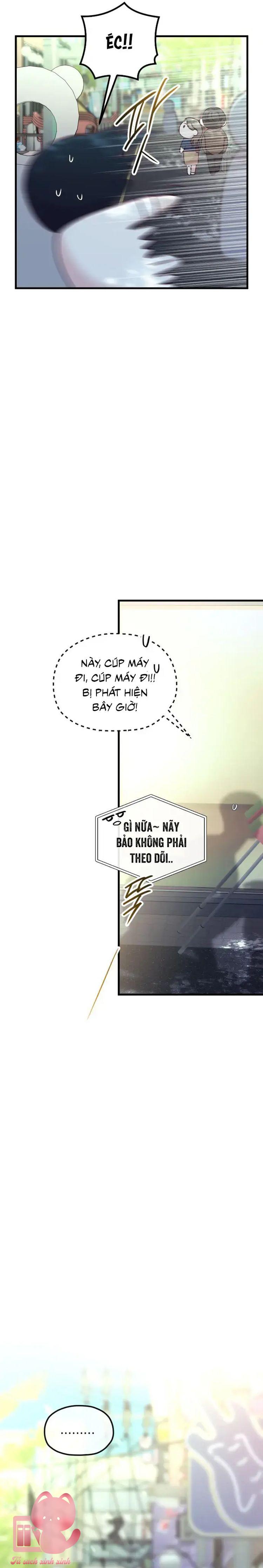 Gặp Nhau Giữa Trung Gian - Chap 83 - Trang 20