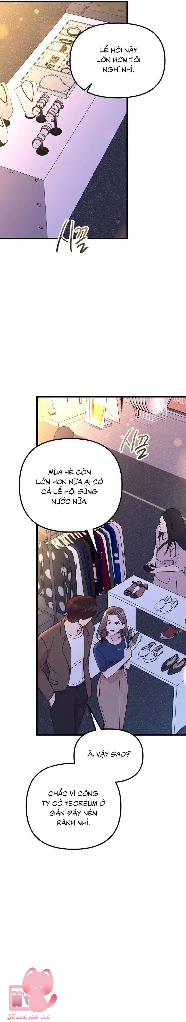 Gặp Nhau Giữa Trung Gian - Chap 83 - Trang 22