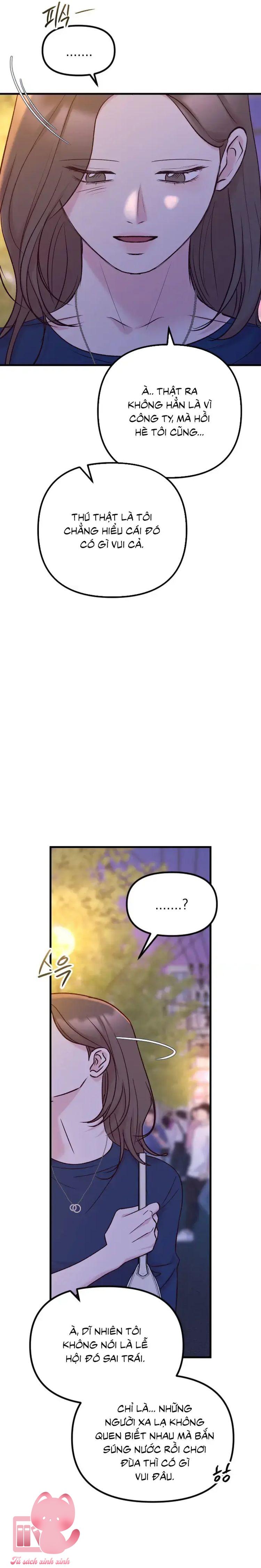 Gặp Nhau Giữa Trung Gian - Chap 83 - Trang 23