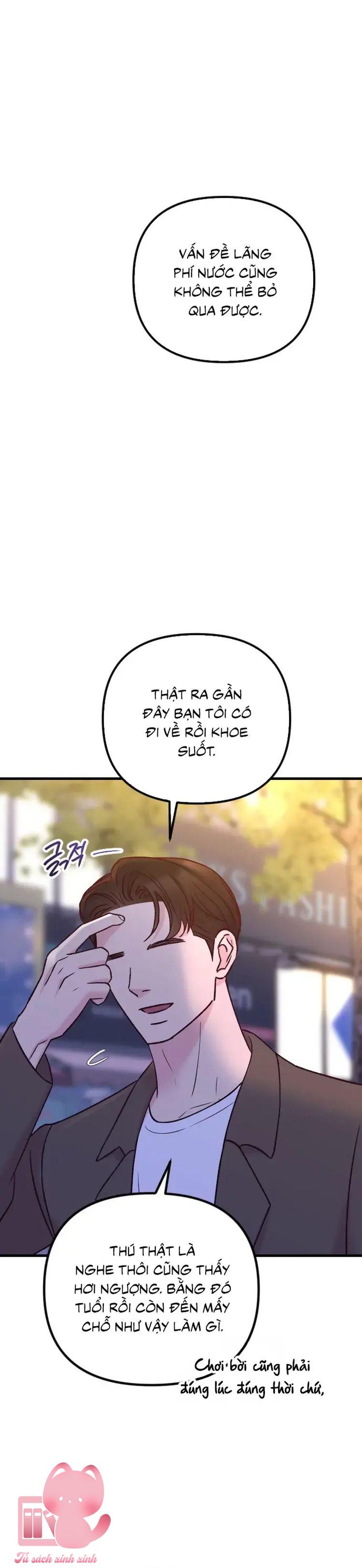 Gặp Nhau Giữa Trung Gian - Chap 83 - Trang 24