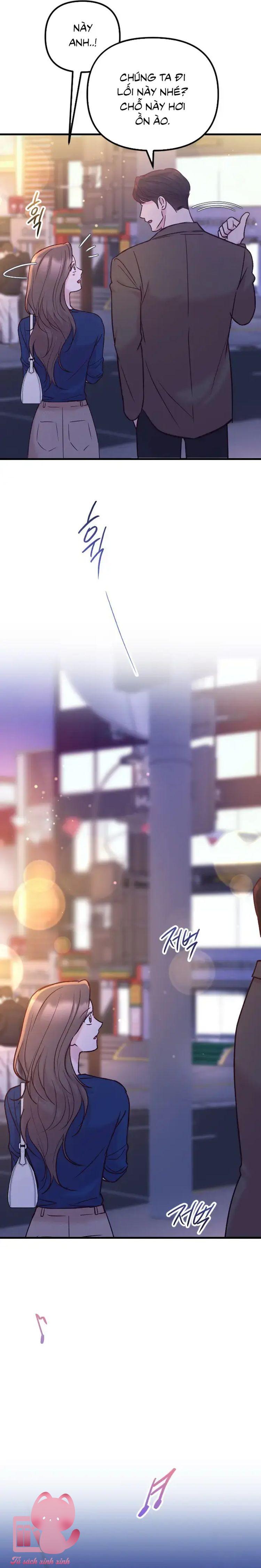 Gặp Nhau Giữa Trung Gian - Chap 83 - Trang 27