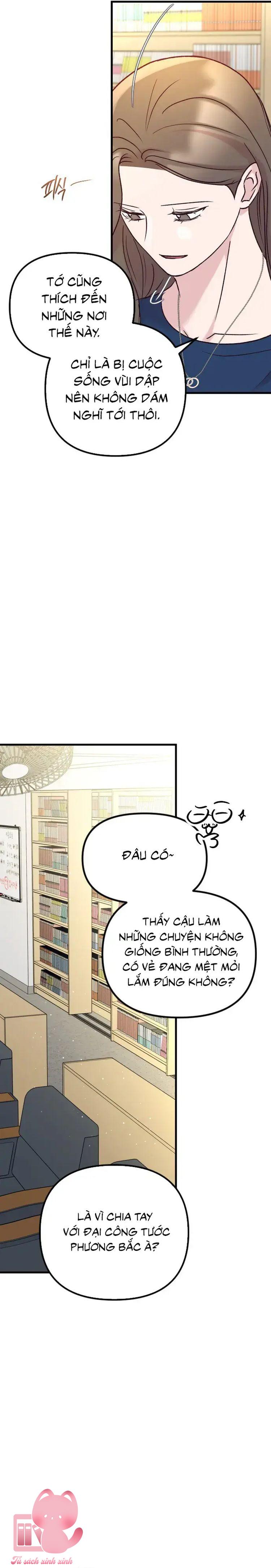 Gặp Nhau Giữa Trung Gian - Chap 83 - Trang 34