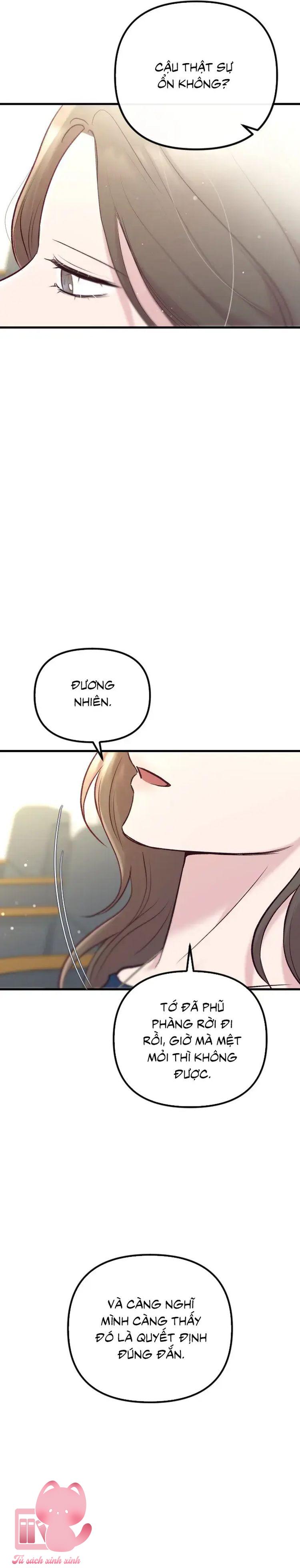 Gặp Nhau Giữa Trung Gian - Chap 83 - Trang 36