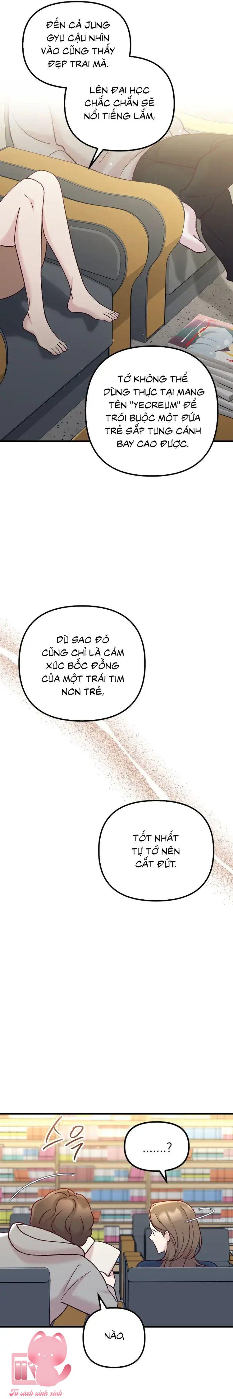 Gặp Nhau Giữa Trung Gian - Chap 83 - Trang 37