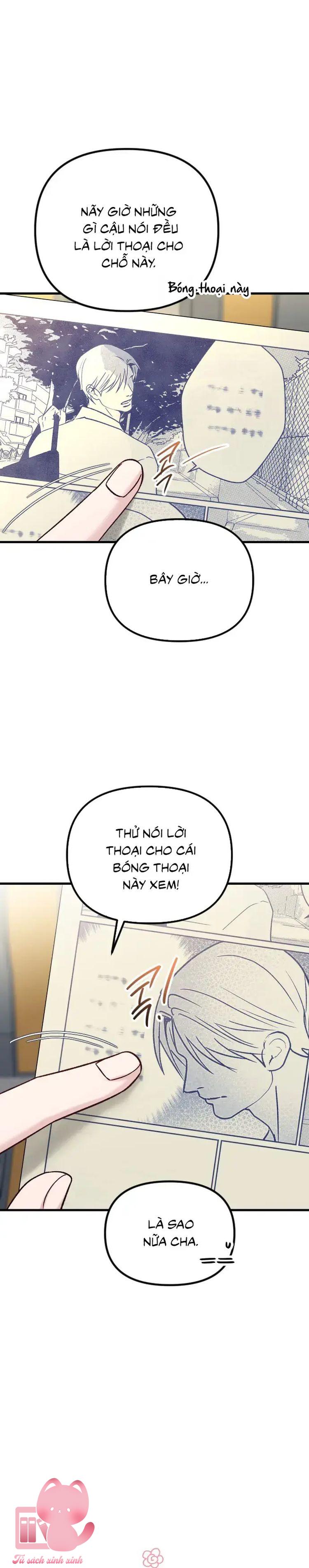 Gặp Nhau Giữa Trung Gian - Chap 83 - Trang 38