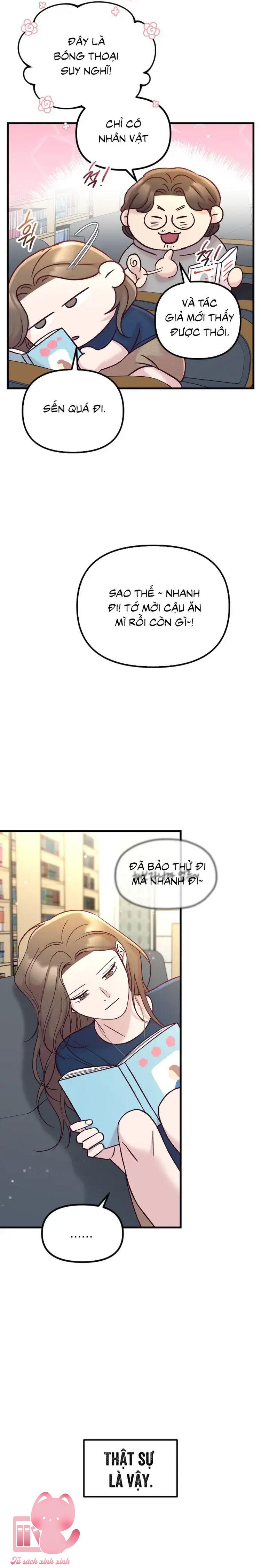 Gặp Nhau Giữa Trung Gian - Chap 83 - Trang 39