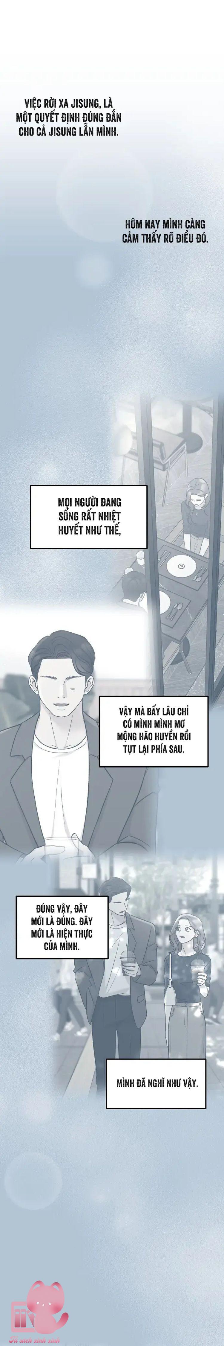 Gặp Nhau Giữa Trung Gian - Chap 83 - Trang 40