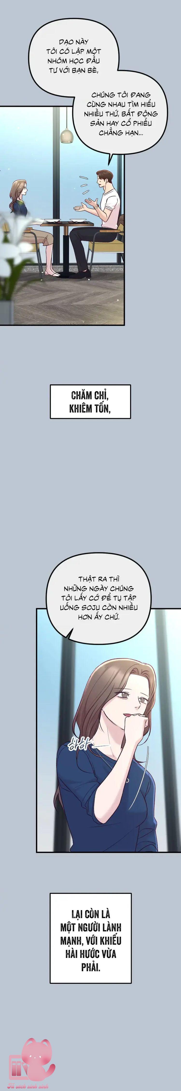 Gặp Nhau Giữa Trung Gian - Chap 83 - Trang 5