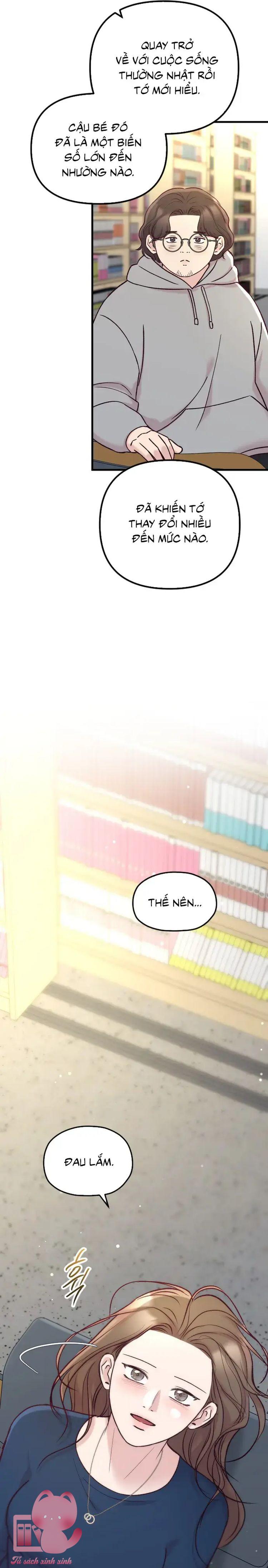 Gặp Nhau Giữa Trung Gian - Chap 83 - Trang 43