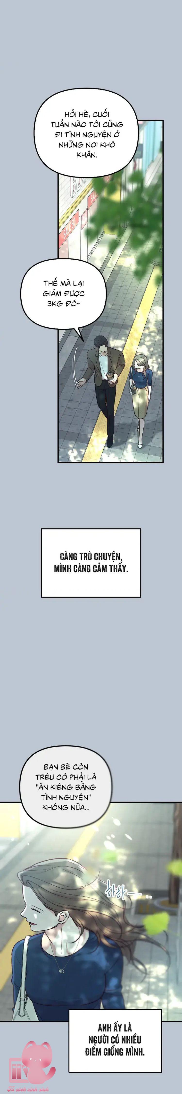 Gặp Nhau Giữa Trung Gian - Chap 83 - Trang 6